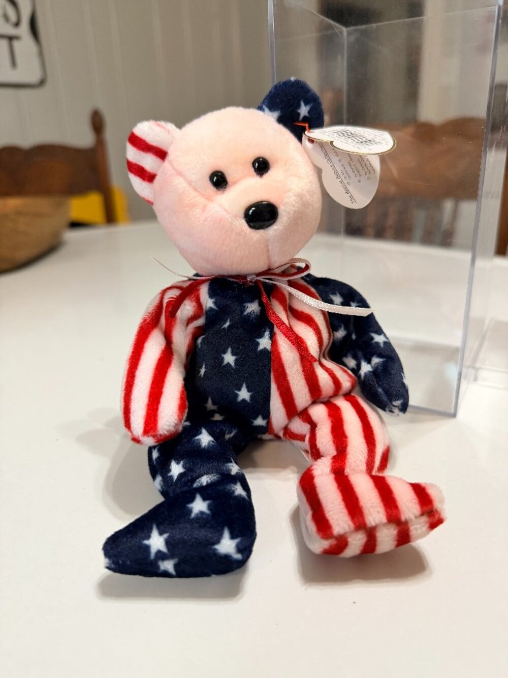 Ty "Spangle" Beanie Baby